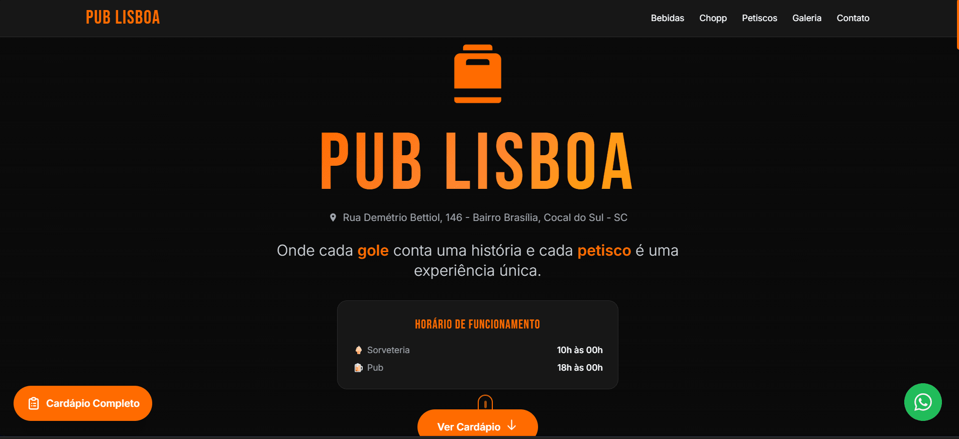 Pub Lisboa